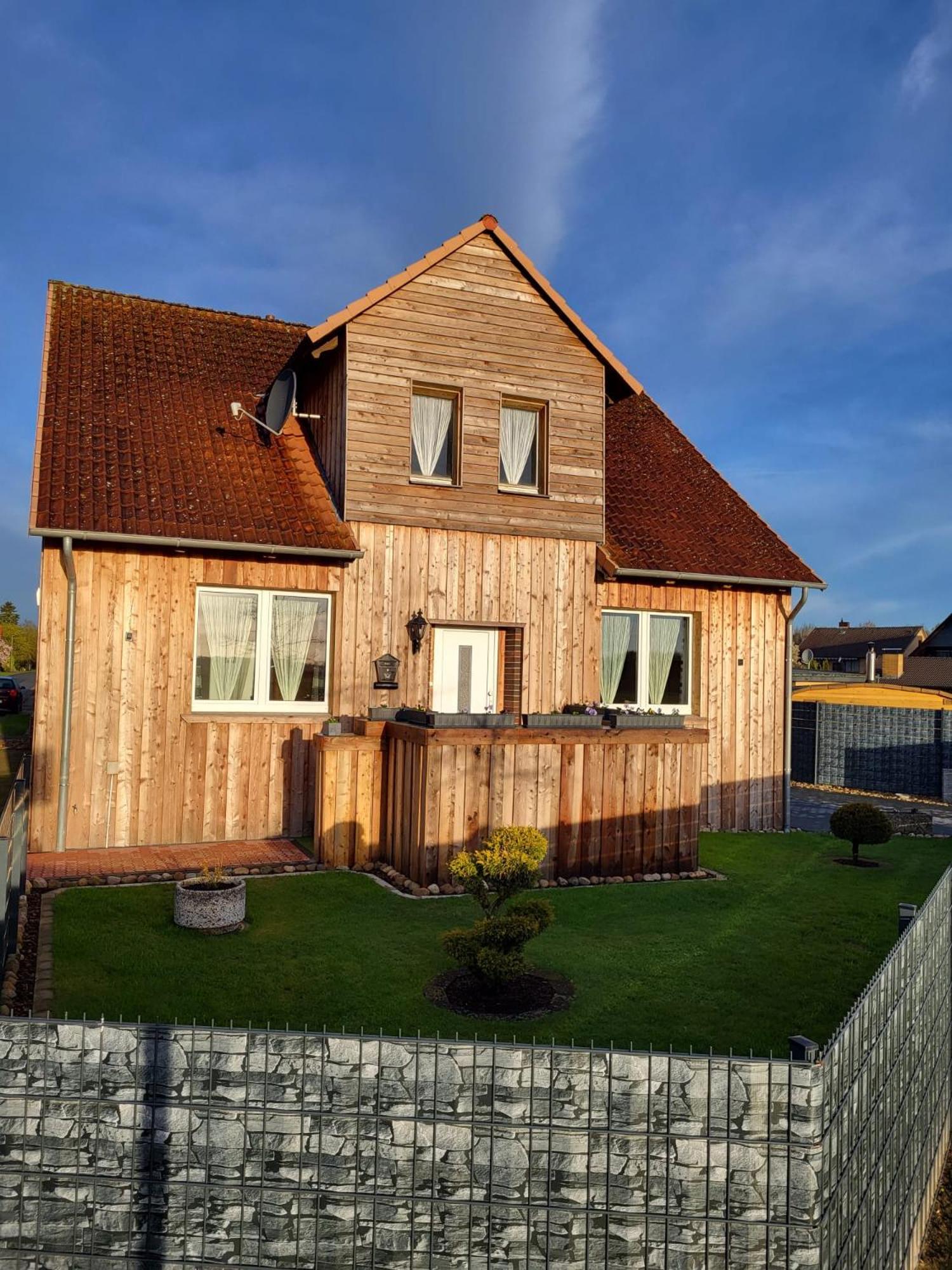 Ferienwohnung Emira Wittingen Exterior foto